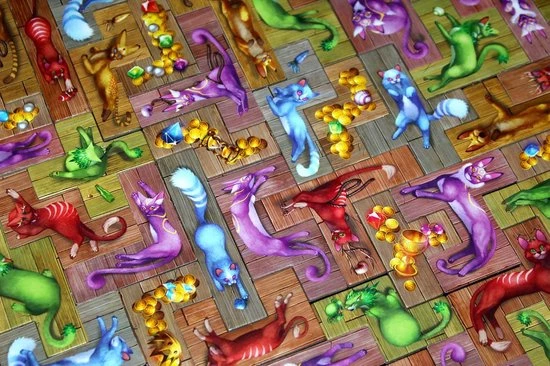 The City Of Games The Isle Of Cats 3 The City Of Games The Isle Of Cats - Afbeelding 3