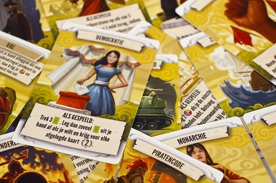 999 Games Tapestry Bordspel 8 999 Games Tapestry Bordspel - Afbeelding 8