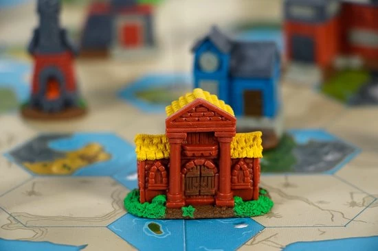 999 Games Tapestry Bordspel 11 999 Games Tapestry Bordspel - Afbeelding 11