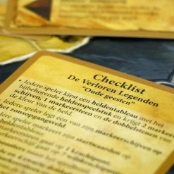 999 Games Andor: De Verloren Legenden: Oude Geesten Uitbreiding Bordspel -Bordspellen Verkoopwinkel 550x366 268