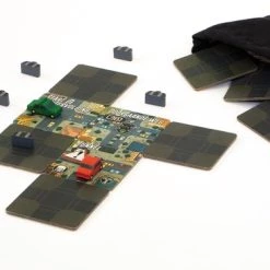 999 Games Getaway Driver Bordspel -Bordspellen Verkoopwinkel 550x366 270