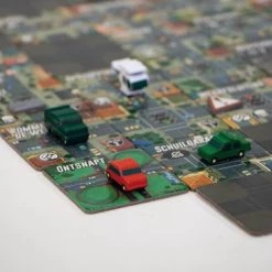 999 Games Getaway Driver Bordspel -Bordspellen Verkoopwinkel 550x366 273