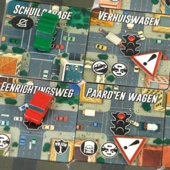 999 Games Getaway Driver Bordspel -Bordspellen Verkoopwinkel 550x366 274