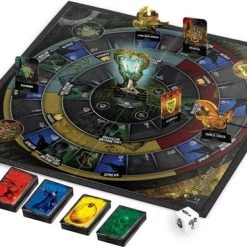 Wizarding World Of Harry Potter Harry Potter - Triwizard Cup Race - Toverschool Toernooi - Bordspel - Gezelsschapsspel 9 Wizarding World Of Harry Potter Harry Potter - Triwizard Cup Race - Toverschool Toernooi - Bordspel - Gezelsschapsspel -Bordspellen Verkoopwinkel 550x366 276