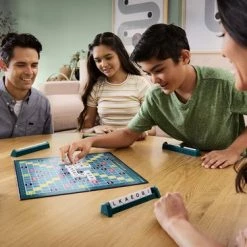 Scrabble Original Spel - Mattel Games - Bordspel - Franstalige Editie -Bordspellen Verkoopwinkel 550x366 278