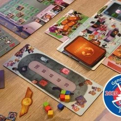 Jumbo Overbooked - Bordspel -Bordspellen Verkoopwinkel 550x366 280