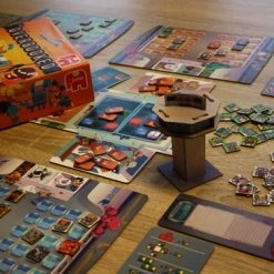 Jumbo Overbooked - Bordspel -Bordspellen Verkoopwinkel 550x366 282