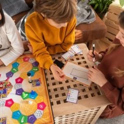 Jumbo Party & Co Junior - Kinderspel (Herziene Versie) -Bordspellen Verkoopwinkel 550x366 29