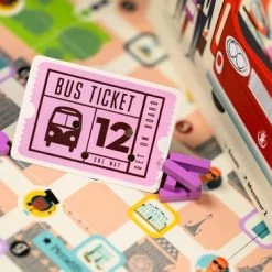 Iello Get On Board New York & London - Bordspel - Nederlandstalig -Bordspellen Verkoopwinkel 550x366 290