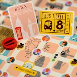 Iello Get On Board New York & London - Bordspel - Nederlandstalig -Bordspellen Verkoopwinkel 550x366 292