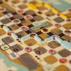 Iello Get On Board New York & London - Bordspel - Nederlandstalig -Bordspellen Verkoopwinkel 550x366 293