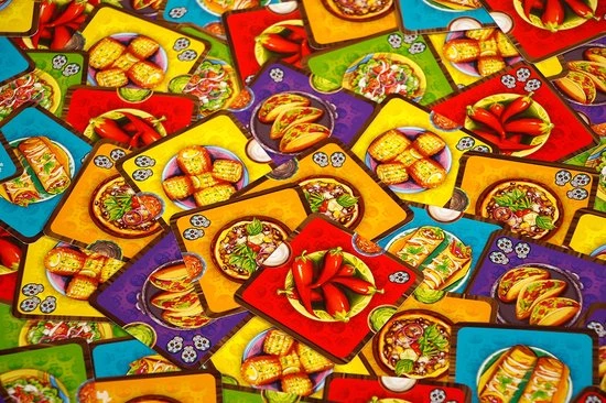 999 Games Fiësta Mexicana Bordspel 2 999 Games Fiësta Mexicana Bordspel - Afbeelding 2