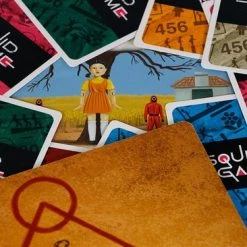 999 Games Squid Game Bordspel -Bordspellen Verkoopwinkel 550x366 299