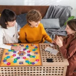 Jumbo Party & Co Junior - Kinderspel (Herziene Versie) -Bordspellen Verkoopwinkel 550x366 30