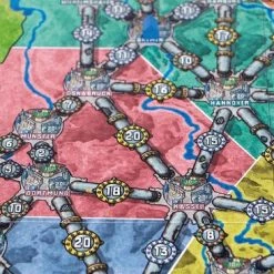 999 Games Hoogspanning Bordspel -Bordspellen Verkoopwinkel 550x366 301