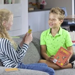 Zwijsen De Gorgels - Het Grote Gorgels Dictee 8 Zwijsen De Gorgels - Het Grote Gorgels Dictee -Bordspellen Verkoopwinkel 550x366 305