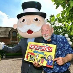 Monopoly Editie URBANUS - Bordspel -Bordspellen Verkoopwinkel 550x366 310