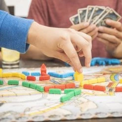 Days Of Wonder Ticket To Ride Europe - Engelstalig Bordspel -Bordspellen Verkoopwinkel 550x366 316