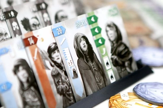 White Goblin Games Bordspel De Dwergen Van Nidavellir 3 White Goblin Games Bordspel De Dwergen Van Nidavellir - Afbeelding 3