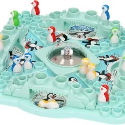 Ludo Pinguinspel