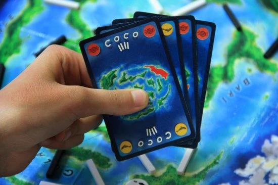 White Goblin Games Kahuna 11 White Goblin Games Kahuna - Afbeelding 11