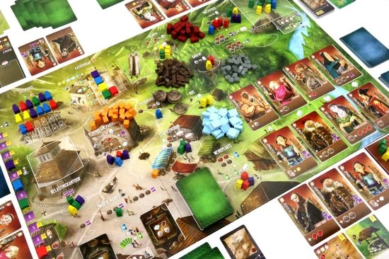 White Goblin Games Architecten Van Het Westelijk Koninkrijk 6 White Goblin Games Architecten Van Het Westelijk Koninkrijk - Afbeelding 6