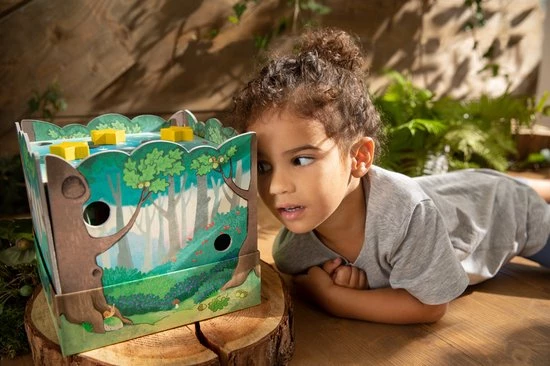 Haba Spel - Mijn Eerste Spel - Bosvriendjes - 2+ 3 Haba Spel - Mijn Eerste Spel - Bosvriendjes - 2+ - Afbeelding 3