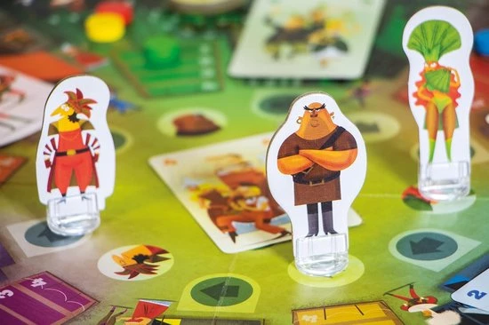 999 Games Carnavalo Bordspel 6 999 Games Carnavalo Bordspel - Afbeelding 6