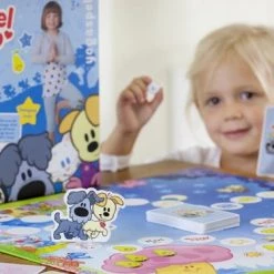 Woezel En Pip Woezel & Pip - Woezel & Pip Yogaspel -Bordspellen Verkoopwinkel 550x366 342