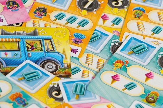 999 Games Via Stracciatella Bordspel 7 999 Games Via Stracciatella Bordspel - Afbeelding 7