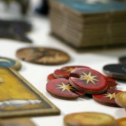 999 Games Andor: De Verloren Legenden: Donkere Tijden Uitbreiding Bordspel -Bordspellen Verkoopwinkel 550x366 354