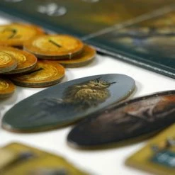 999 Games Andor: De Verloren Legenden: Donkere Tijden Uitbreiding Bordspel -Bordspellen Verkoopwinkel 550x366 355