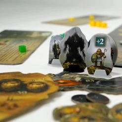 999 Games Andor: De Verloren Legenden: Donkere Tijden Uitbreiding Bordspel -Bordspellen Verkoopwinkel 550x366 356