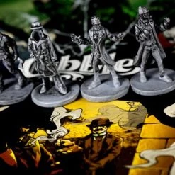 White Goblin Games Unmatched: Cobble & Fog NL -Bordspellen Verkoopwinkel 550x366 360