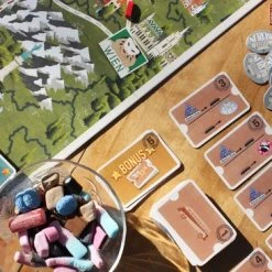 Tactic The Great Tour - Bordspel 18 Tactic The Great Tour - Bordspel -Bordspellen Verkoopwinkel 550x366 370