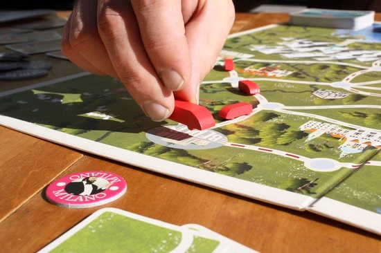 Tactic The Great Tour - Bordspel 6 Tactic The Great Tour - Bordspel - Afbeelding 6