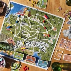 Tactic The Great Tour - Bordspel 24 Tactic The Great Tour - Bordspel -Bordspellen Verkoopwinkel 550x366 373