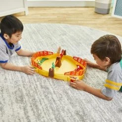 EPOCH Games Fire Mario Stadium -Bordspellen Verkoopwinkel 550x366 375