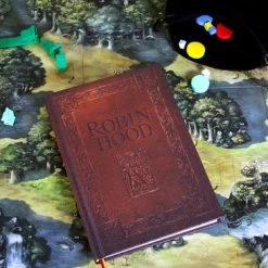 999 Games Robin Hood Bordspel -Bordspellen Verkoopwinkel 550x366 38