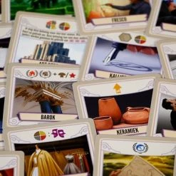 999 Games Tapestry Uitbreiding: Kunst & Architectuur Bordspel 13 999 Games Tapestry Uitbreiding: Kunst & Architectuur Bordspel -Bordspellen Verkoopwinkel 550x366 391