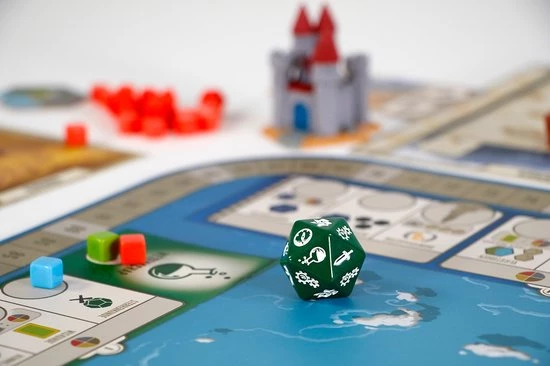 999 Games Tapestry Uitbreiding: Kunst & Architectuur Bordspel 5 999 Games Tapestry Uitbreiding: Kunst & Architectuur Bordspel - Afbeelding 5