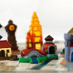 999 Games Tapestry Uitbreiding: Kunst & Architectuur Bordspel 16 999 Games Tapestry Uitbreiding: Kunst & Architectuur Bordspel -Bordspellen Verkoopwinkel 550x366 393