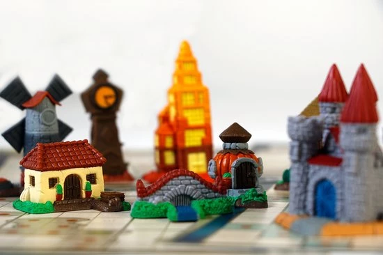 999 Games Tapestry Uitbreiding: Kunst & Architectuur Bordspel 6 999 Games Tapestry Uitbreiding: Kunst & Architectuur Bordspel - Afbeelding 6