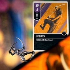 White Goblin Unmatched: Gevecht Der Legendes 9 White Goblin Unmatched: Gevecht Der Legendes -Bordspellen Verkoopwinkel 550x366 399