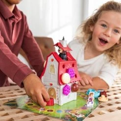 Jumbo Knibbel Knabbel Knuisje NL/FR - Kinderspel -Bordspellen Verkoopwinkel 550x366 4