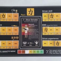 Bad Rule Games Race Pace Formule 1 Bordspel -Bordspellen Verkoopwinkel 550x366 401