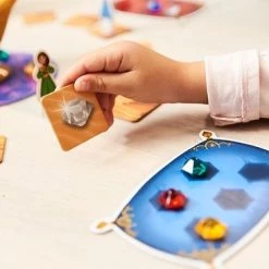 Jumbo Aladdin En De Wonderlamp -Bordspellen Verkoopwinkel 550x366 407