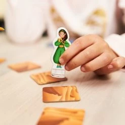 Jumbo Aladdin En De Wonderlamp -Bordspellen Verkoopwinkel 550x366 408