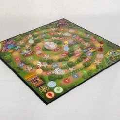 Disney Toy Story 4 Bordspel - 4 Mini Figuurtjes (Woody, Buzz, Bo Peep, Forky) -Bordspellen Verkoopwinkel 550x366 413