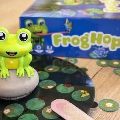 Jumbo Frog Hop - Kinderspel 18 Jumbo Frog Hop - Kinderspel -Bordspellen Verkoopwinkel 550x366 416